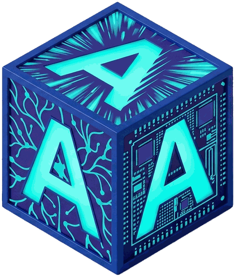 A³ workshop logo